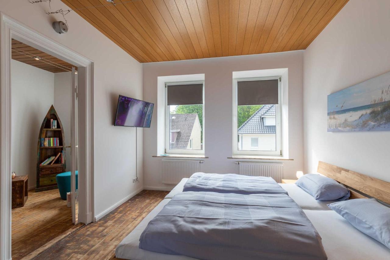Haus Relax, Whg 3 Villa Duhnen Exterior foto